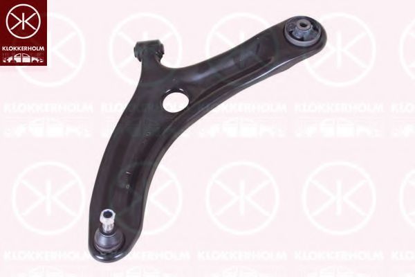 KLOKKERHOLM 3128362A1 Рычаг независимой подвески колеса, подвеска колеса для HYUNDAI (Хендай) KLOKKERHOLM 3128362A1 Рычаг независимой подвески колеса, подвеска колеса для HYUNDAI (Хендай)