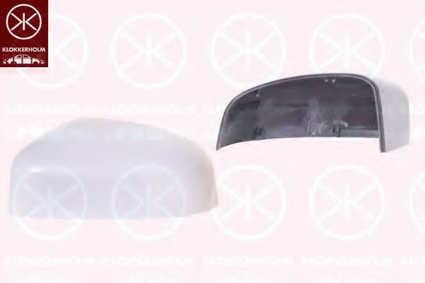 KLOKKERHOLM 25361052 Корпус, наружное зеркало для FORD FOCUS III (Форд Фокус 3) KLOKKERHOLM 25361052 Корпус, наружное зеркало для FORD FOCUS III (Форд Фокус 3)