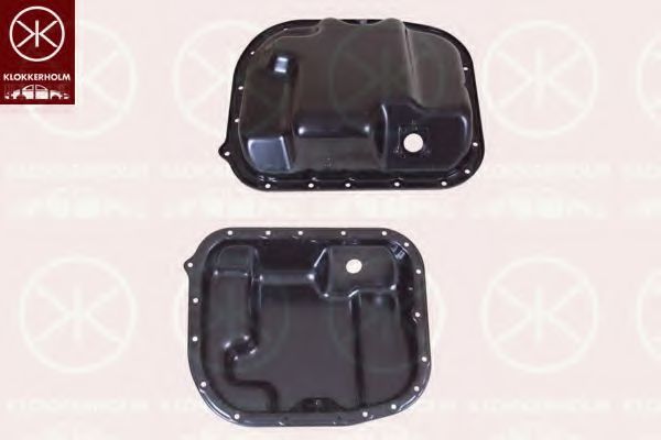 KLOKKERHOLM 8116474 Масляный поддон для TOYOTA ALTIS (Тойота/тоета Алтис) KLOKKERHOLM 8116474 Масляный поддон для TOYOTA ALTIS (Тойота/тоета Алтис)
