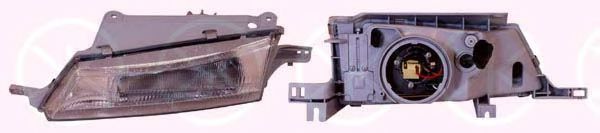 KLOKKERHOLM 11050124 Основная фара для DAEWOO CIELO (Дэу Cиэло)