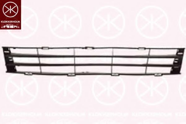 KLOKKERHOLM 0536910A1 Решетка вентилятора, буфер 