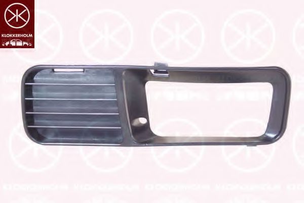 KLOKKERHOLM 9505993 Решетка вентилятора, буфер для VOLKSWAGEN POLO CLASSIC (Фольксваген Поло классик) KLOKKERHOLM 9505993 Решетка вентилятора, буфер для VOLKSWAGEN POLO CLASSIC (Фольксваген Поло классик)