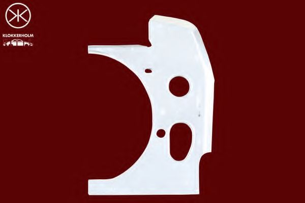 KLOKKERHOLM 5046241 Крепление фары для OPEL KADETT C (Опель Кадэтт c) KLOKKERHOLM 5046241 Крепление фары для OPEL KADETT C (Опель Кадэтт c)