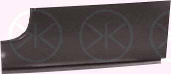 KLOKKERHOLM 5046561 Боковина для OPEL (Опель) KLOKKERHOLM 5046561 Боковина для OPEL (Опель)