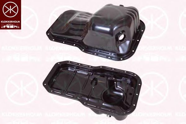 KLOKKERHOLM 8143476 Масляный поддон для TOYOTA PICNIC (Тойота/тоета Пикник) KLOKKERHOLM 8143476 Масляный поддон для TOYOTA PICNIC (Тойота/тоета Пикник)