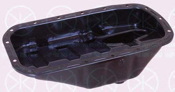 KLOKKERHOLM 6005471 Масляный поддон для RENAULT CLIO I (Рено Cлио и) KLOKKERHOLM 6005471 Масляный поддон для RENAULT CLIO I (Рено Cлио и)