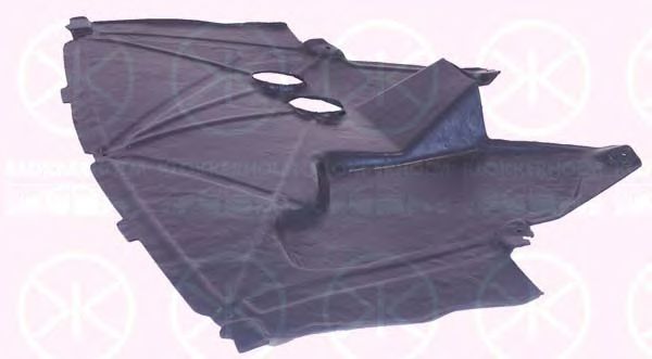 KLOKKERHOLM 6005795 Кожух двигателя для RENAULT TWINGO I (Рено Твинго 1) KLOKKERHOLM 6005795 Кожух двигателя для RENAULT TWINGO I (Рено Твинго 1)