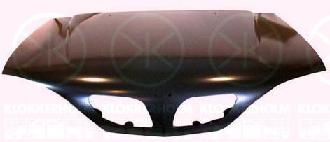 KLOKKERHOLM 1668281 Капот двигателя для NISSAN PRIMERA (Ниссан Примера) KLOKKERHOLM 1668281 Капот двигателя для NISSAN PRIMERA (Ниссан Примера)