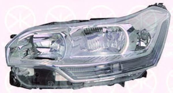 KLOKKERHOLM 05260182A1 Основная фара для CITROËN C5 III (CитроËн С5 3) KLOKKERHOLM 05260182A1 Основная фара для CITROËN C5 III (CитроËн С5 3)