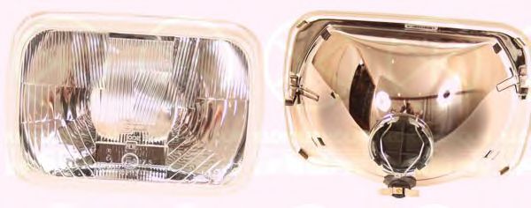 KLOKKERHOLM 96000230A1 Основная фара для DAIHATSU CHARADE I (Дайхатсу Чарадэ и) KLOKKERHOLM 96000230A1 Основная фара для DAIHATSU CHARADE I (Дайхатсу Чарадэ и)