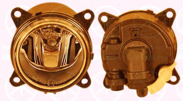 KLOKKERHOLM 05510285A1 Противотуманная фара для CITROËN BERLINGO (CитроËн Берлинго) KLOKKERHOLM 05510285A1 Противотуманная фара для CITROËN BERLINGO (CитроËн Берлинго)