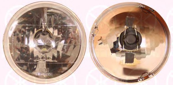 KLOKKERHOLM 96000355 Основная фара для DAIHATSU FOURTRAK (Дайхатсу Фоуртрак) KLOKKERHOLM 96000355 Основная фара для DAIHATSU FOURTRAK (Дайхатсу Фоуртрак)