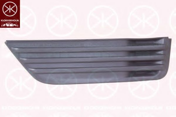 KLOKKERHOLM 2533997 Облицовка, бампер для FORD FOCUS II (Форд Фокус 2) KLOKKERHOLM 2533997 Облицовка, бампер для FORD FOCUS II (Форд Фокус 2)