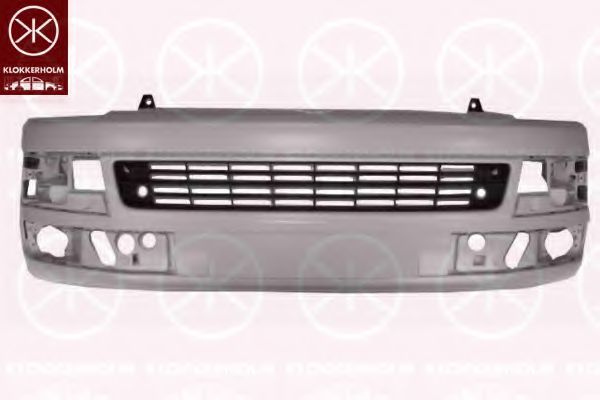KLOKKERHOLM 9568903A1 Буфер для VOLKSWAGEN T5 (Фольксваген Т5) KLOKKERHOLM 9568903A1 Буфер для VOLKSWAGEN T5 (Фольксваген Т5)
