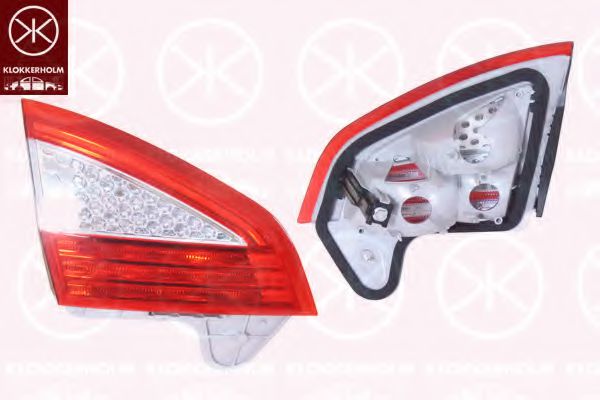 KLOKKERHOLM 25560719A1 Задний фонарь для FORD (Форд) KLOKKERHOLM 25560719A1 Задний фонарь для FORD (Форд)