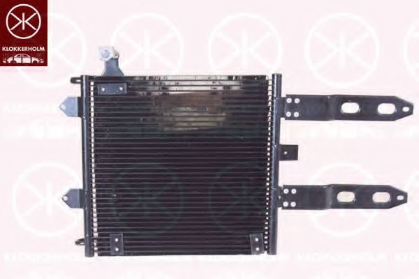 KLOKKERHOLM 9504305178 Конденсатор, кондиционер для VOLKSWAGEN POLO (Фольксваген Поло) KLOKKERHOLM 9504305178 Конденсатор, кондиционер для VOLKSWAGEN POLO (Фольксваген Поло)