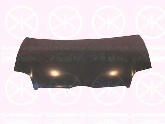 KLOKKERHOLM 8116280A1 Капот двигателя 