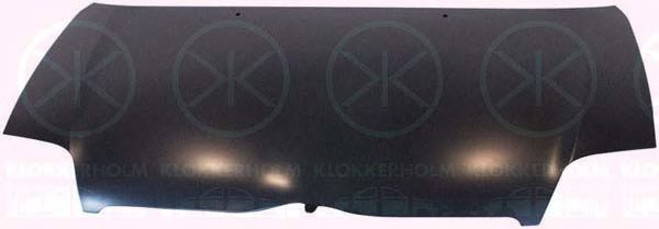 KLOKKERHOLM 8116281 Капот двигателя 
