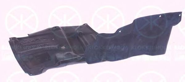 KLOKKERHOLM 8116797 Кожух двигателя 