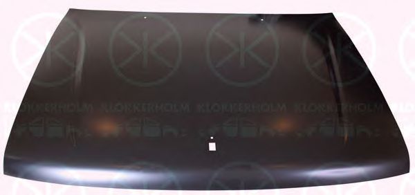 KLOKKERHOLM 8125280 Капот двигателя 