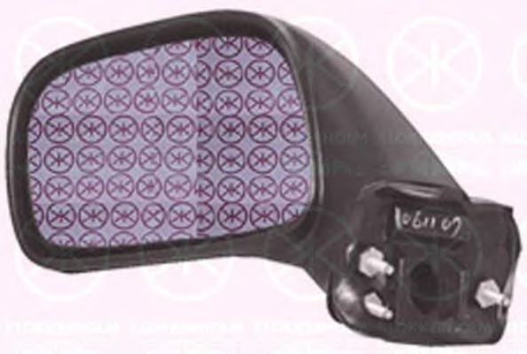 KLOKKERHOLM 50321021 Наружное зеркало для SUZUKI WAGON R (Сузуки Вагон р) KLOKKERHOLM 50321021 Наружное зеркало для SUZUKI WAGON R (Сузуки Вагон р)