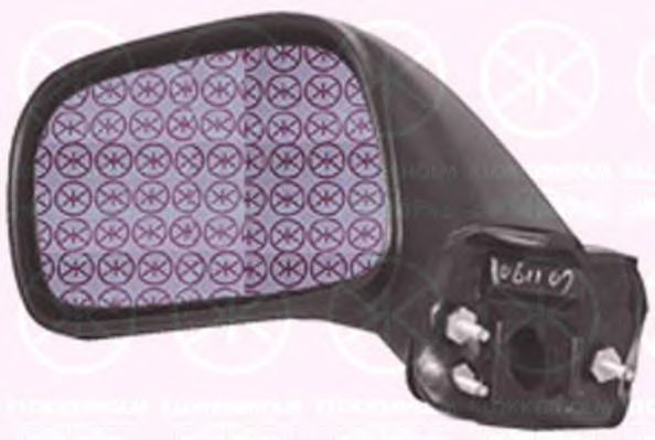 KLOKKERHOLM 50321022 Наружное зеркало для SUZUKI WAGON R (Сузуки Вагон р) KLOKKERHOLM 50321022 Наружное зеркало для SUZUKI WAGON R (Сузуки Вагон р)