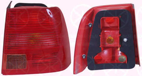 KLOKKERHOLM 95390714A1 Задний фонарь 