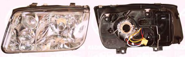 KLOKKERHOLM 95430133 Основная фара для VOLKSWAGEN JETTA IV (Фольксваген Джетта 4) KLOKKERHOLM 95430133 Основная фара для VOLKSWAGEN JETTA IV (Фольксваген Джетта 4)