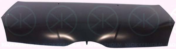 KLOKKERHOLM 8119280A1 Капот двигателя 