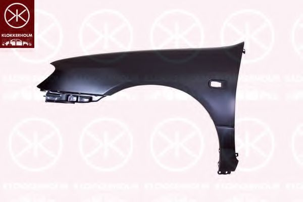 KLOKKERHOLM 1668313 Крыло для NISSAN PRIMERA (Ниссан Примера) KLOKKERHOLM 1668313 Крыло для NISSAN PRIMERA (Ниссан Примера)