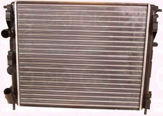 KLOKKERHOLM 6032302270 Радиатор, охлаждение двигателя 