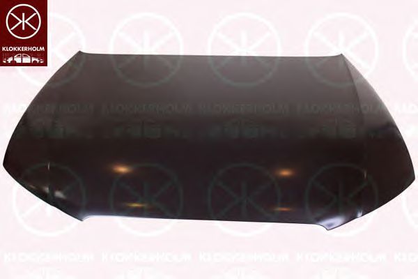 KLOKKERHOLM 0029280 Капот двигателя 
