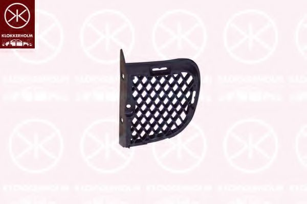 KLOKKERHOLM 3175911 Решетка вентилятора, буфер 