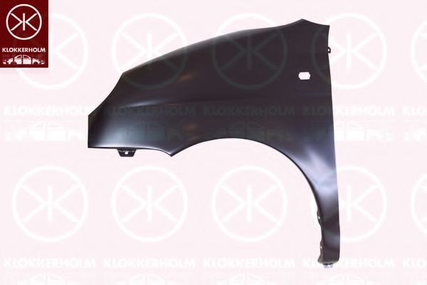 KLOKKERHOLM 1115313 Крыло для DAEWOO MATIZ (Дэу Матиз) KLOKKERHOLM 1115313 Крыло для DAEWOO MATIZ (Дэу Матиз)