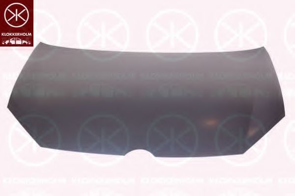 KLOKKERHOLM 9534280 Капот двигателя 
