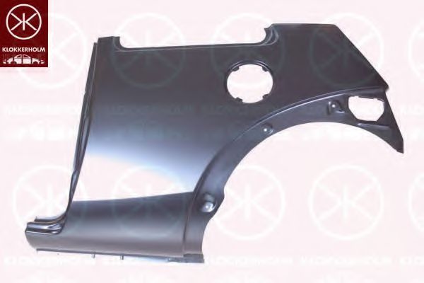 KLOKKERHOLM 2505511 Боковина для FORD KA (Форд Ка) KLOKKERHOLM 2505511 Боковина для FORD KA (Форд Ка)