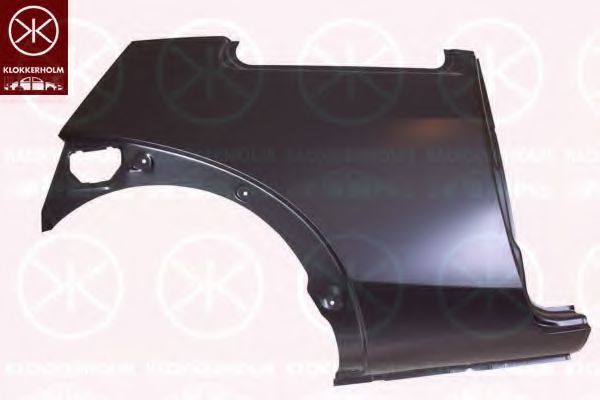 KLOKKERHOLM 2505512 Боковина для FORD KA (Форд Ка) KLOKKERHOLM 2505512 Боковина для FORD KA (Форд Ка)