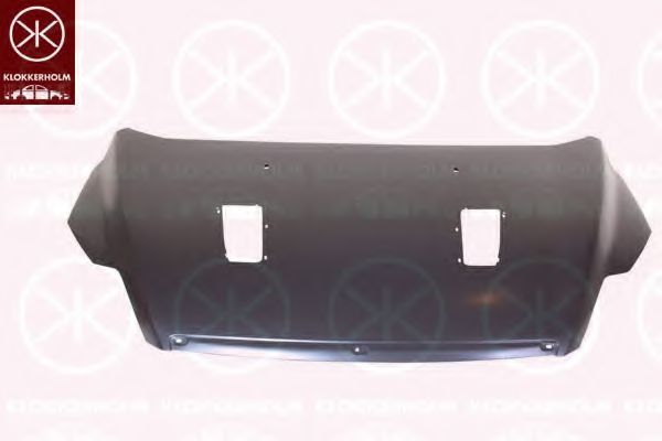 KLOKKERHOLM 2533282 Капот двигателя 