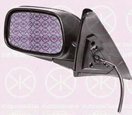 KLOKKERHOLM 81601041 Наружное зеркало для TOYOTA AVENSIS (Тойота/тоета Авенсис) KLOKKERHOLM 81601041 Наружное зеркало для TOYOTA AVENSIS (Тойота/тоета Авенсис)