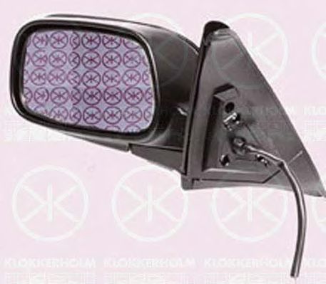 KLOKKERHOLM 81601042 Наружное зеркало для TOYOTA AVENSIS (Тойота/тоета Авенсис) KLOKKERHOLM 81601042 Наружное зеркало для TOYOTA AVENSIS (Тойота/тоета Авенсис)