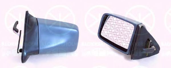 KLOKKERHOLM 50491021 Наружное зеркало для OPEL KADETT E COMBO (Опель Кадэтт э комбо) KLOKKERHOLM 50491021 Наружное зеркало для OPEL KADETT E COMBO (Опель Кадэтт э комбо)