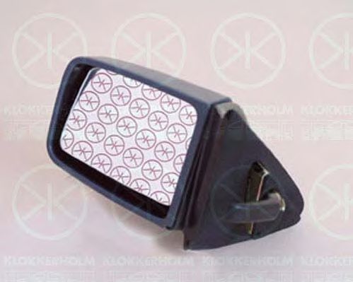 KLOKKERHOLM 50491022 Наружное зеркало для OPEL KADETT E COMBO (Опель Кадэтт э комбо) KLOKKERHOLM 50491022 Наружное зеркало для OPEL KADETT E COMBO (Опель Кадэтт э комбо)