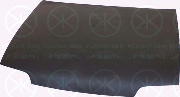 KLOKKERHOLM 5049280 Капот двигателя для OPEL KADETT E COMBO (Опель Кадэтт э комбо)
