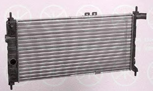 KLOKKERHOLM 5049302066 Радиатор, охлаждение двигателя для OPEL (Опель) KLOKKERHOLM 5049302066 Радиатор, охлаждение двигателя для OPEL (Опель)