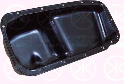 KLOKKERHOLM 5049471 Масляный поддон для OPEL CORSA A (Опель Cорса а) KLOKKERHOLM 5049471 Масляный поддон для OPEL CORSA A (Опель Cорса а)