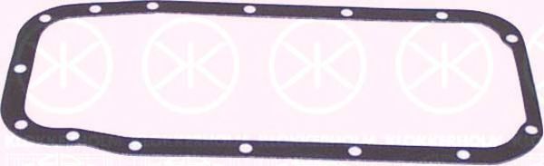 KLOKKERHOLM 5049481 Прокладка, масляный поддон 