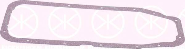 KLOKKERHOLM 5049483 Прокладка, масляный поддон 