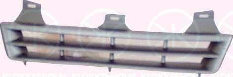 KLOKKERHOLM 5049990 Решетка радиатора для OPEL KADETT E COMBO (Опель Кадэтт э комбо)