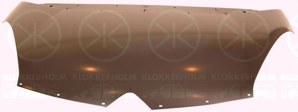 KLOKKERHOLM 0538280 Капот двигателя 