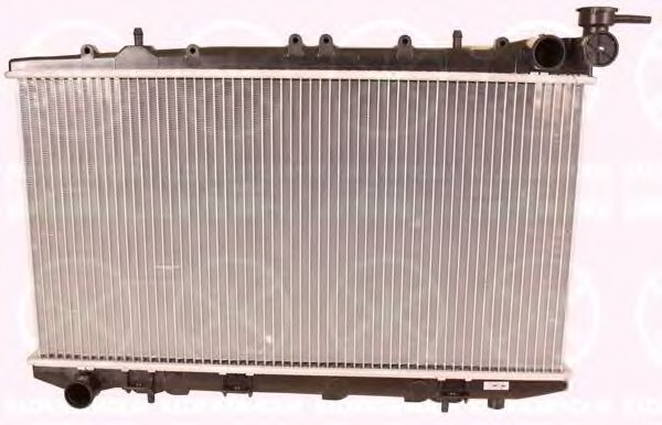 KLOKKERHOLM 1666302135 Радиатор, охлаждение двигателя для NISSAN PRIMERA (Ниссан Примера) KLOKKERHOLM 1666302135 Радиатор, охлаждение двигателя для NISSAN PRIMERA (Ниссан Примера)